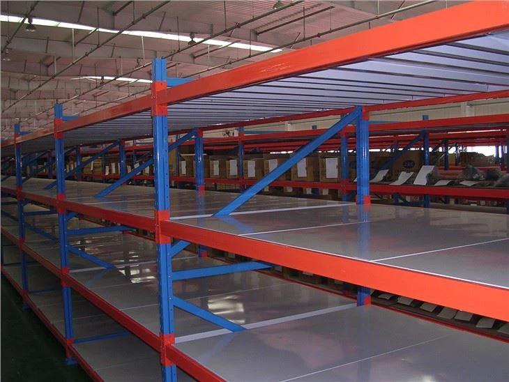 Medium Duty B Long Span Shelving