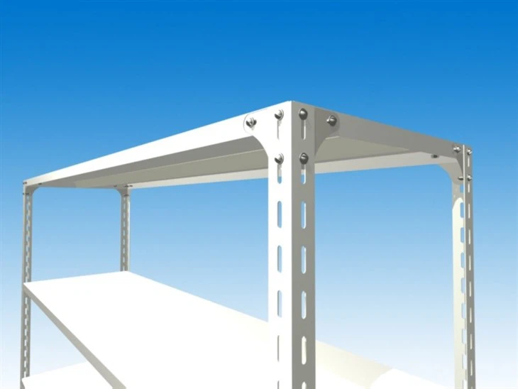 Light Duty Rivet Shelving